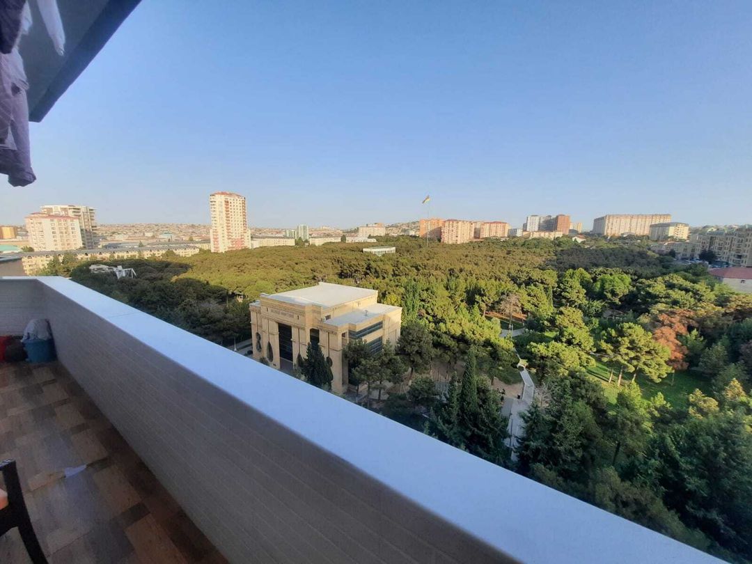 Satılır 3 otaqlı yeni tikili 121 m² — Mənzil, Xırdalan (12)