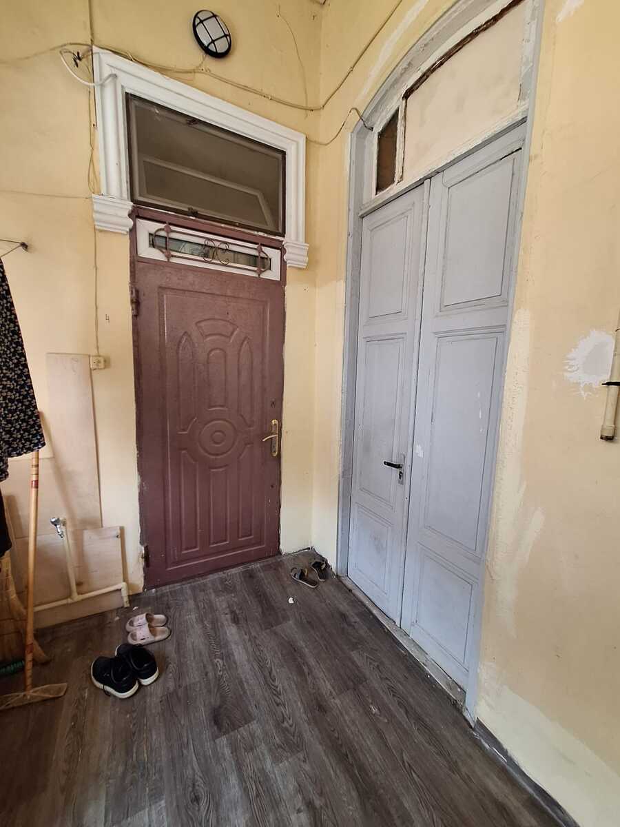 Satılır 3 otaqlı köhnə tikili 64 m² — Mənzil, Bakı (5)