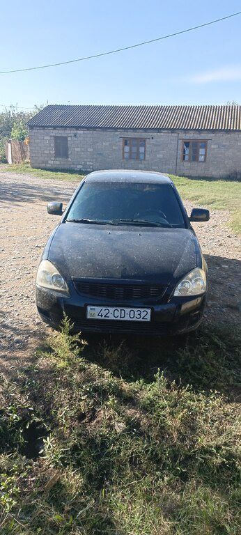 Lada (VAZ) Priora, 1.6 L, 2010 il, 384 000 km 42-CD-032 — Avtomobillər, Beyləqan (3)