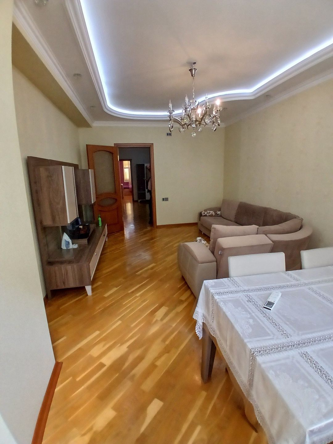 Satılır 3 otaqlı yeni tikili 125 m² — Mənzil, Bakı (4)