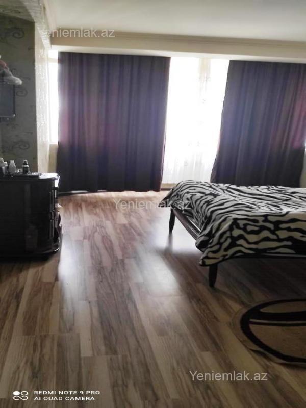 Satılır 3 otaqlı Bina evi menzil (Yeni tikili), 110 m², Xətai rayonu — Mənzil, Bakı (6)