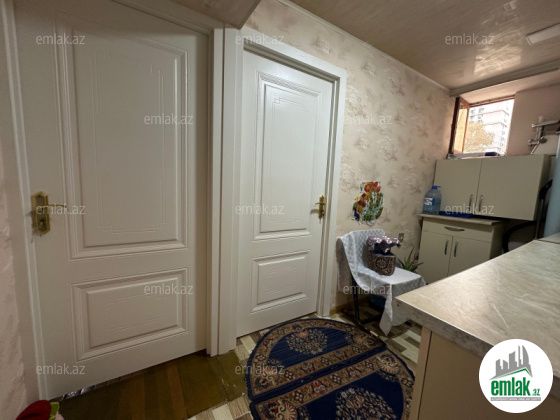 Satılır 2 otaqlı 42 m² köhnə tikili Həzi Aslanov m — Mənzil (12)