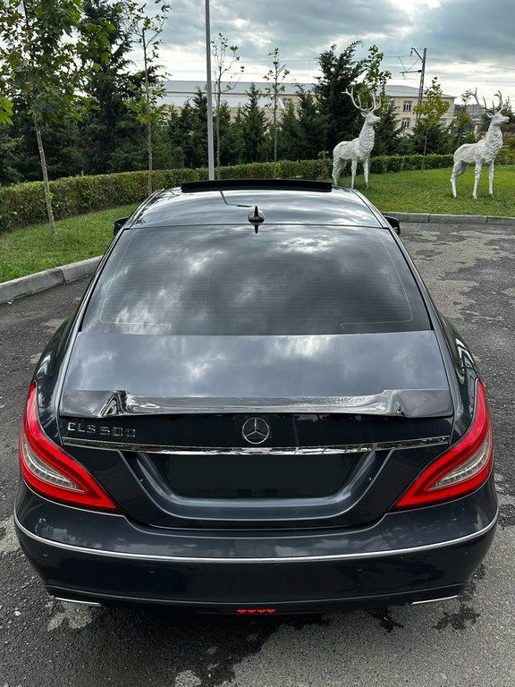Mercedes CLS 350, 3.5 L, 2011 il, 230 000 km — Avtomobillər, Bakı (9)
