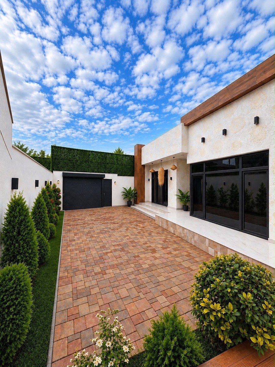 Satılır 4 otaqlı həyət evi/bağ evi 155 m² — Ev, villa, Bakı (10)