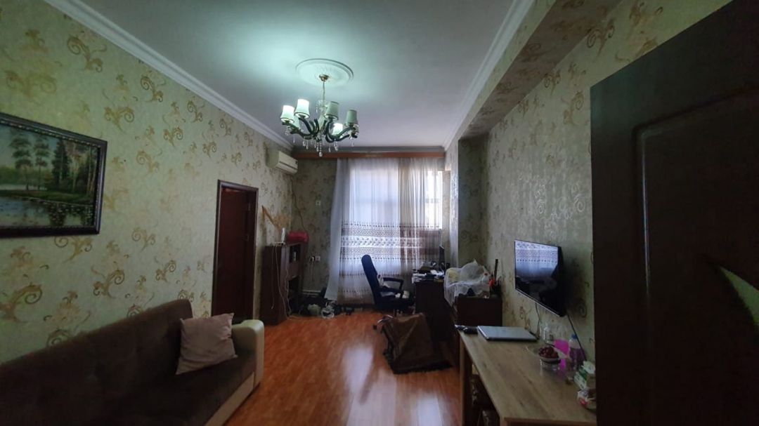 3-otaqlı yeni tikili, Nizami r., 82.5 m² — Mənzil, Bakı (10)
