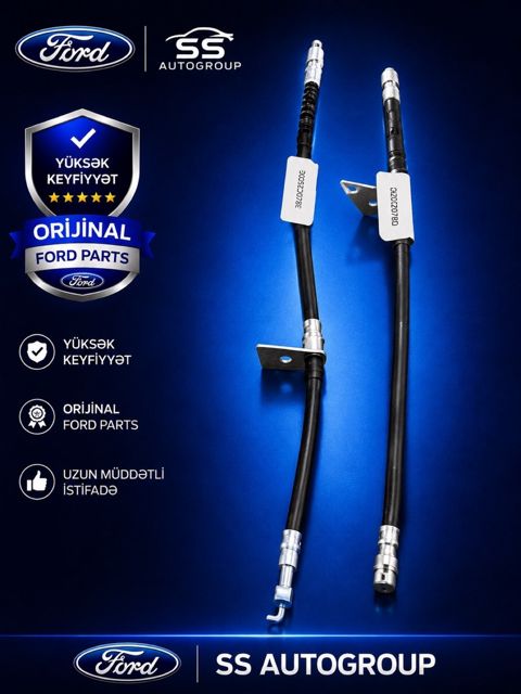 Ford Fusion ön əyləc şlanqı — Bakı