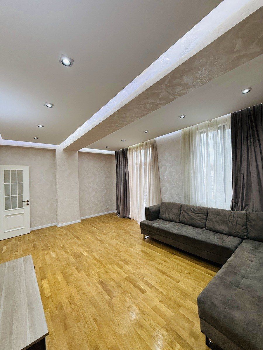 Satılır 3 otaqlı yeni tikili 127 m² — Mənzil, Bakı (3)