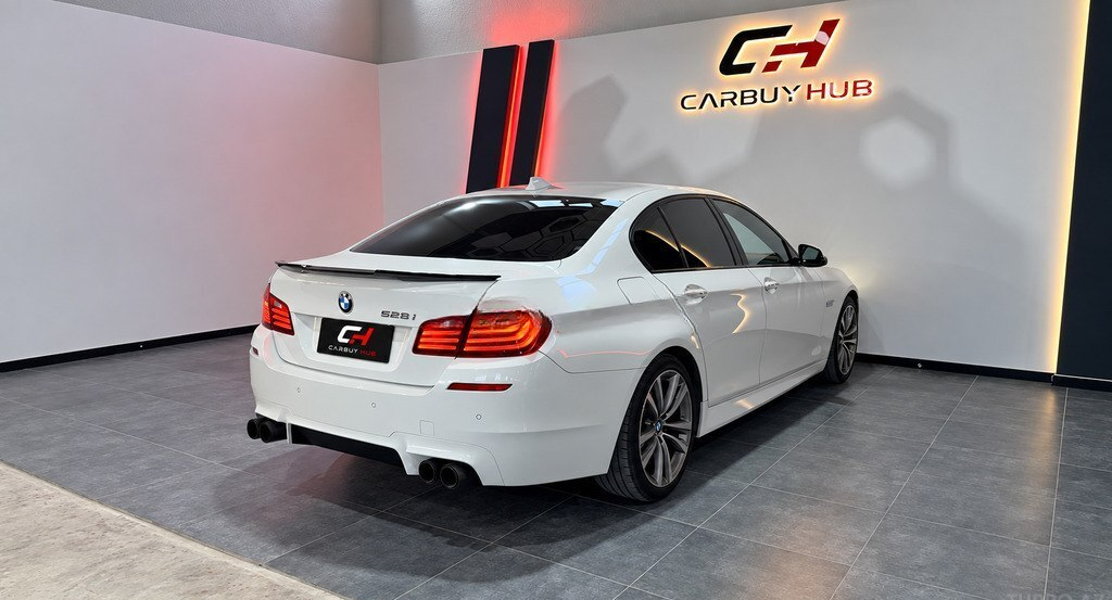BMW 525, 2016 il, 188500 km, 2 L — Avtomobillər, Bakı (5)