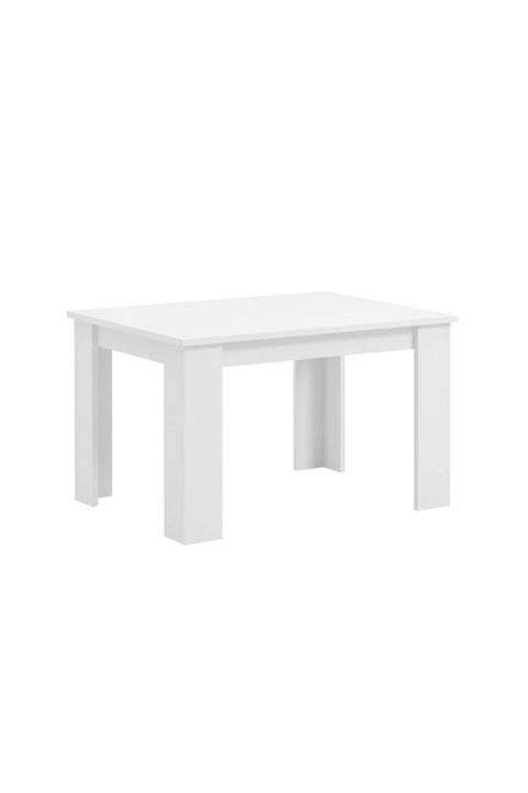 Mətbəx üçün masa, laminat, ağ, 120x70x75 sm — Bakı