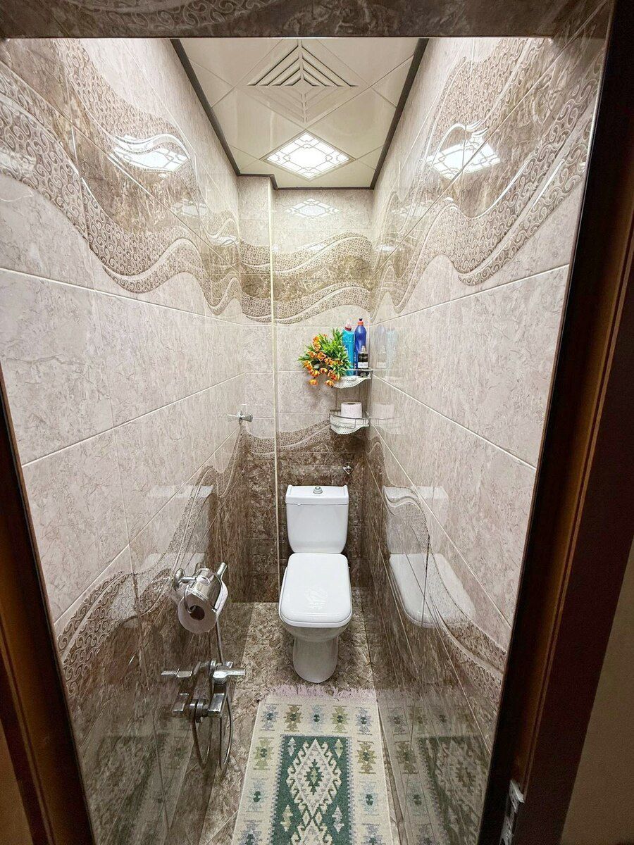 4-otaqlı mənzil, Sumqayıt ş., 110 m² — Mənzil, Sumqayıt (6)