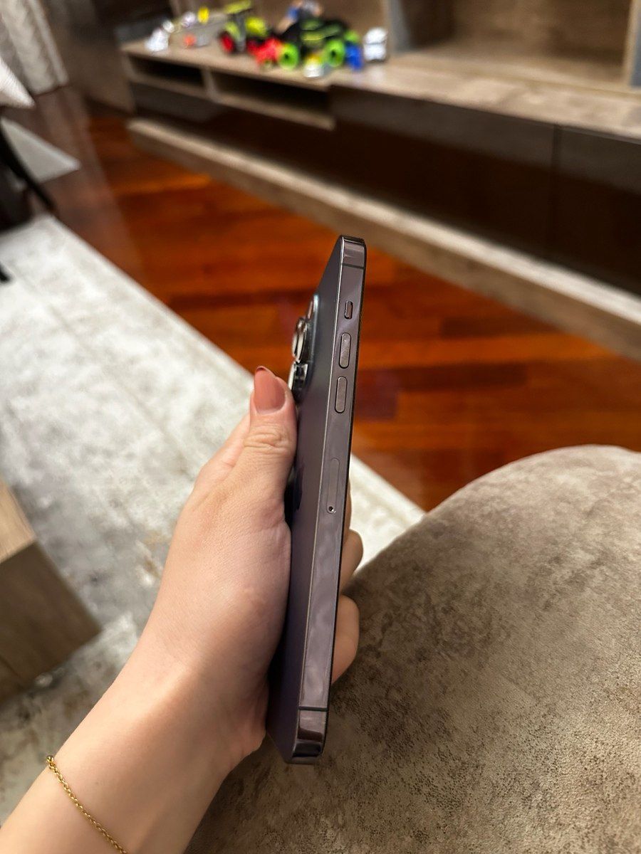 Apple iPhone 14 Pro Max Deep Purple 128GB/6GB — Smartfonlar, Sumqayıt (6)