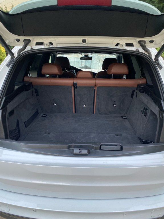 BMW X5, 2.0 L, 9.2 kWh, 2017 il, 110 000 km — Avtomobillər, Bakı (6)