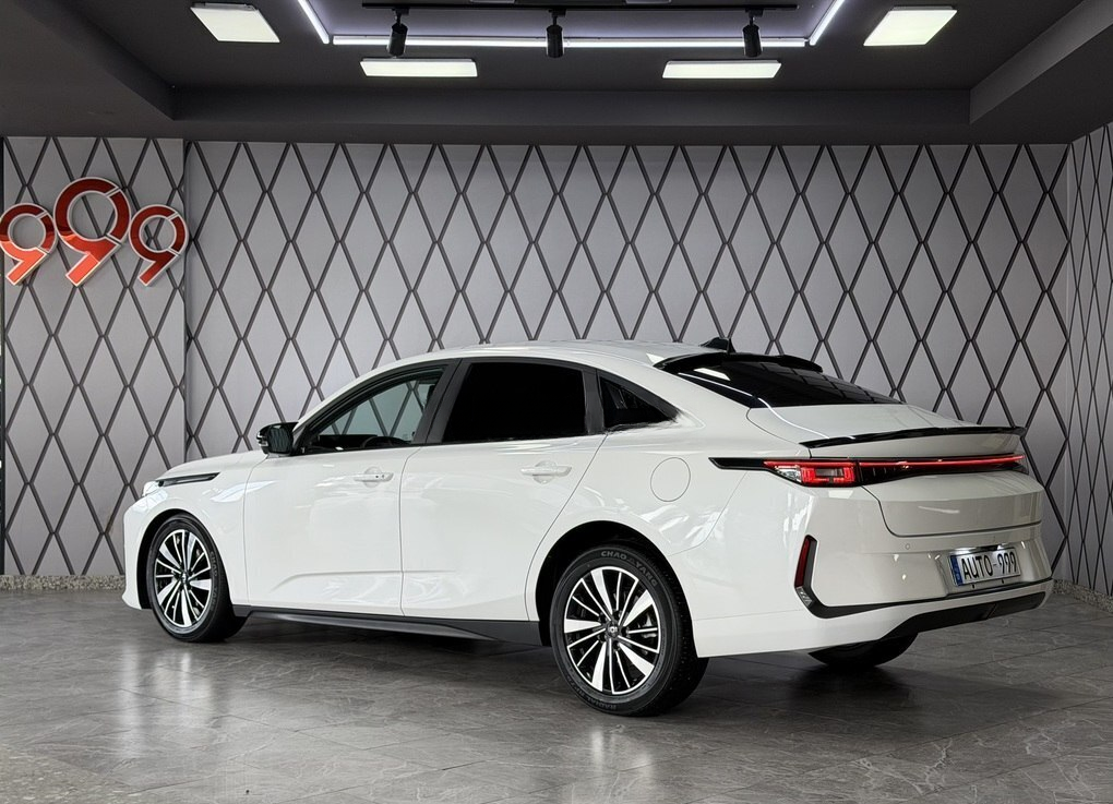 Changan Qiyuan A05, 2025 il, 40000 km, 1.5 L — Avtomobillər, Bakı (4)