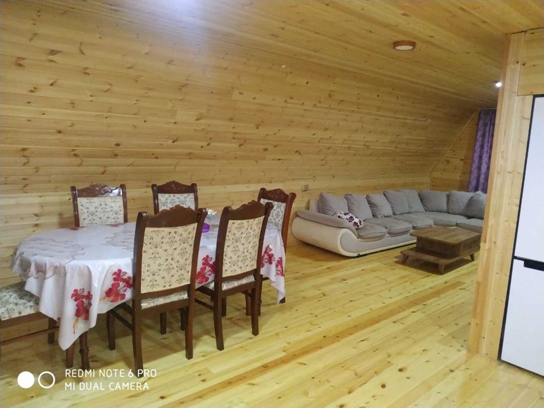 İcarəyə verilir 3 otaqlı həyət evi/bağ evi 100 m² — Ev, villa, İsmayıllı (8)