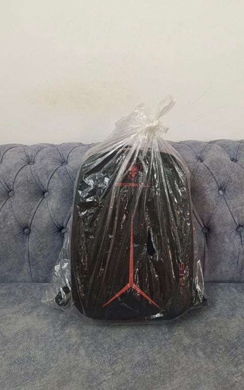 Deadskull PS5 çantası — Bakı