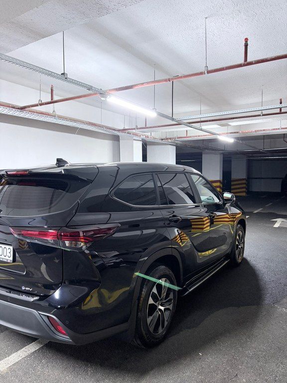 Toyota Highlander, 2.5 L, 1.6 kWh, 2025 il, 1 400 km 90-FC-003 — Avtomobillər, Bakı (6)
