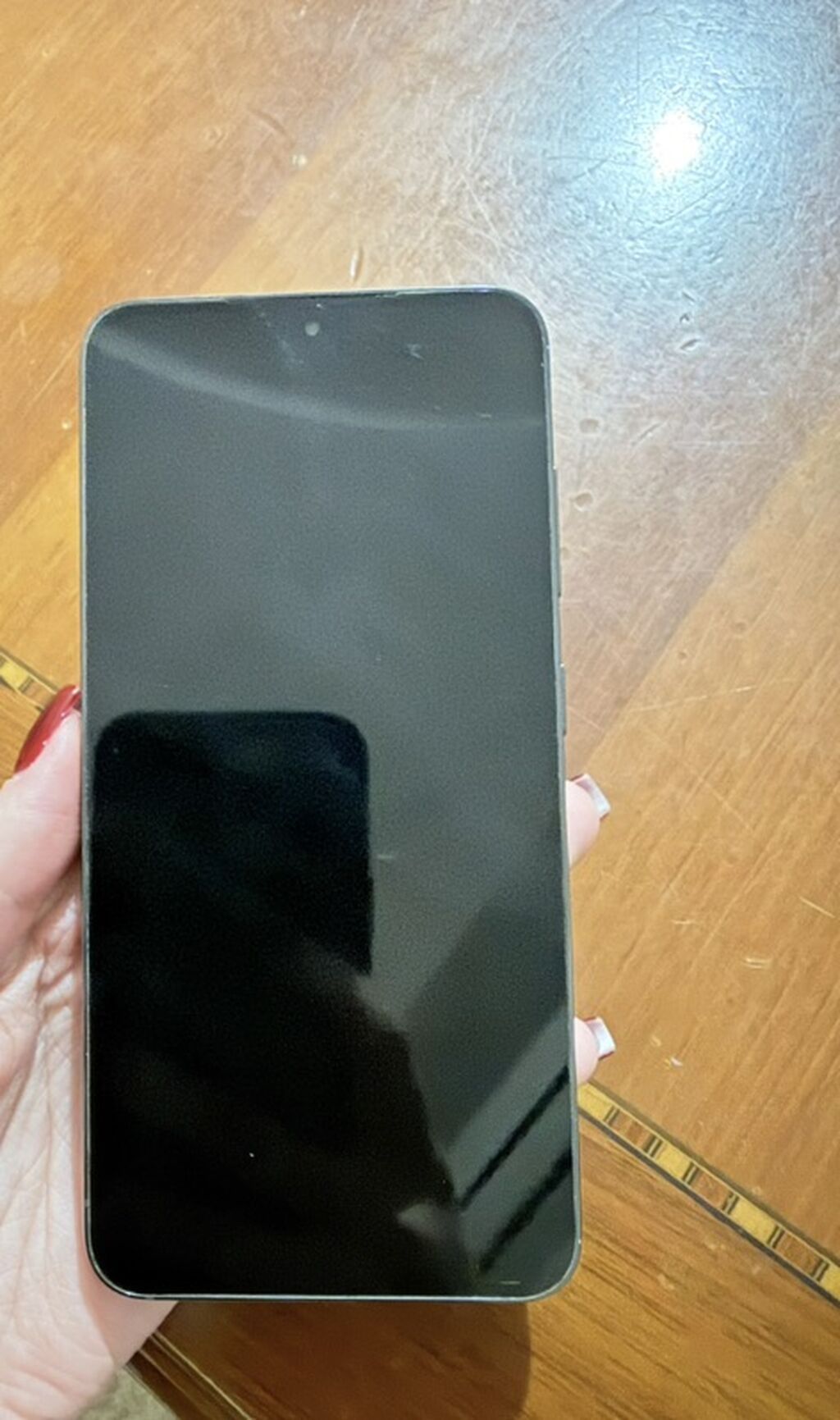 Samsung Galaxy S23, rəng - Boz — Samsung, Bakı (2)