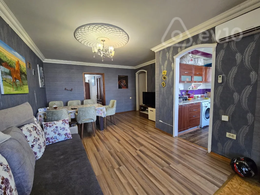 2 otaqlı mənzil, 55 m², Mehdi Abbasov — Mənzil, Bakı (4)