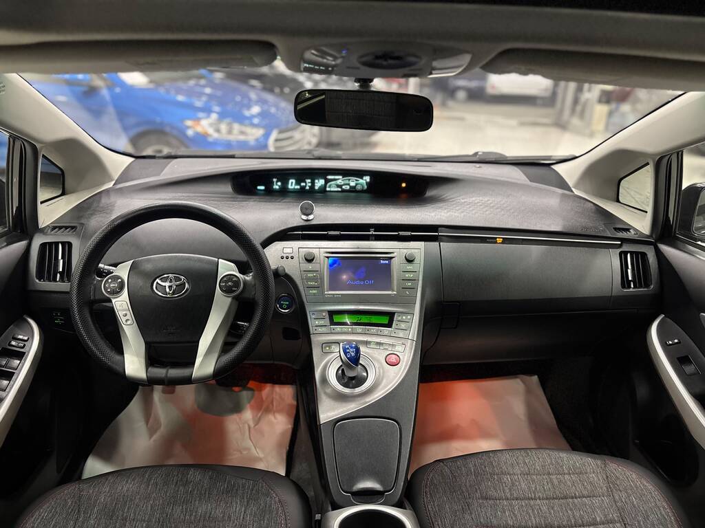 Toyota Prius, 1.8 L, 1.3 kWh, 2013 il, 514 990 km — Avtomobillər, Sumqayıt (9)