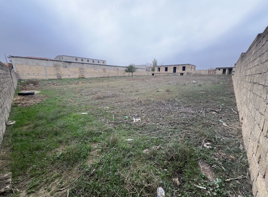 27 sot, Tikinti, Mülkiyyətçi, Kupça (Çıxarış) — Torpaq, Digah (4)