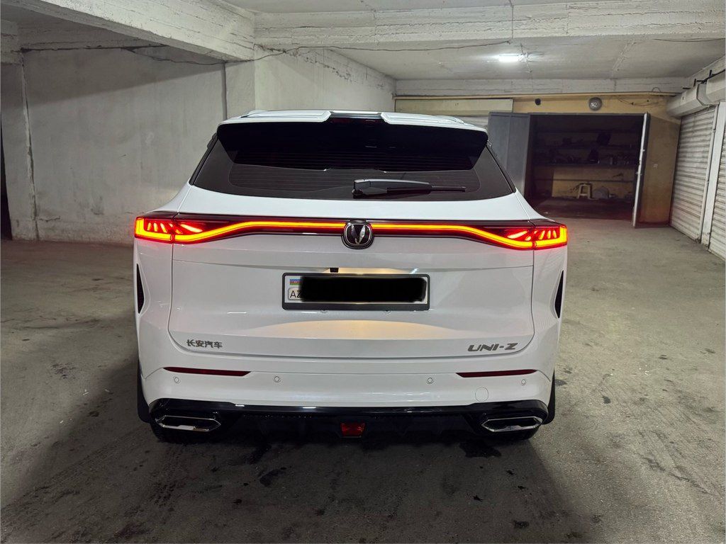 Changan Uni-Z, 1.5 L, 18.4 kWh, 2025 il, 15 963 km — Avtomobillər, Bakı (2)