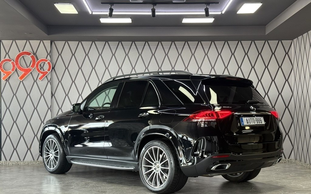 Mercedes GLE 350, 2022 il, 1000 km, 2 L — Avtomobillər, Bakı (4)
