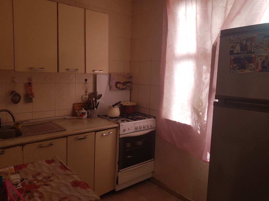 Satılır 2 otaqlı köhnə tikili 55 m² — Mənzil, Bakı (11)
