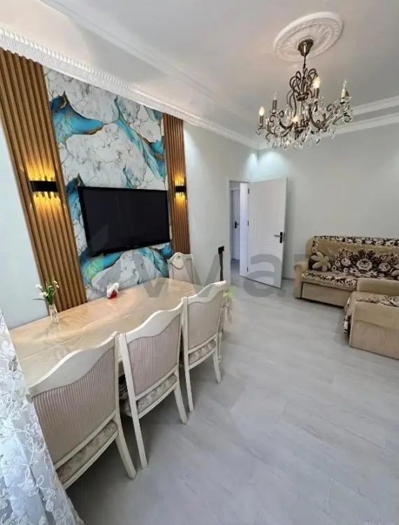 3 otaqlı Həyət evi Satılır, Saray, Abşeron — Ev, villa (7)