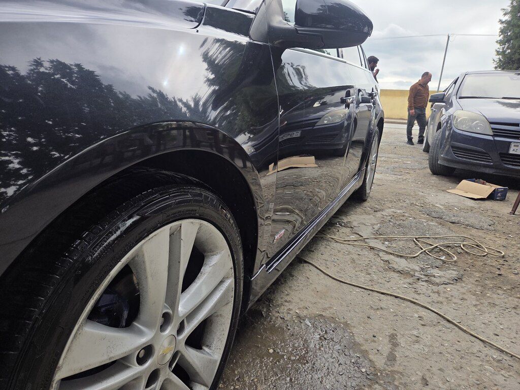 Chevrolet Cruze, 1.4 L, 2015 il, 301 568 km 90-ZT-332 — Avtomobillər, Şirvan (4)