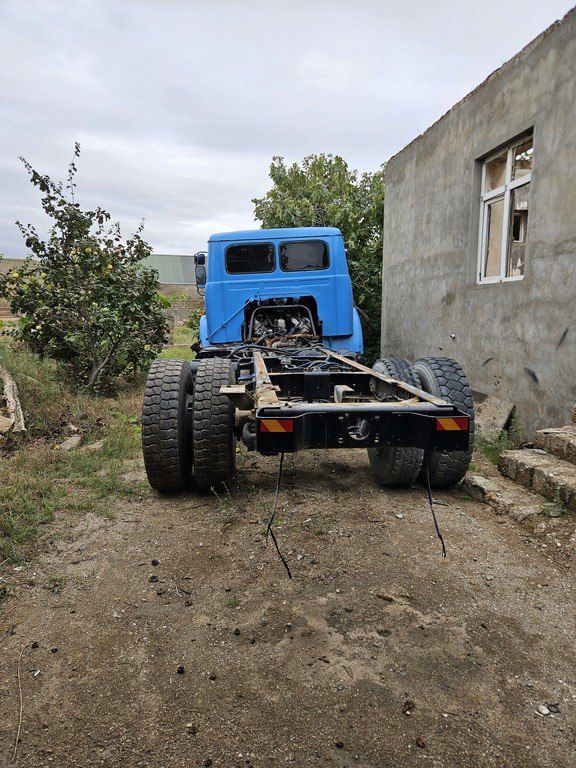 MAZ 5334, 11 L, 1986 il, 1 000 000 km — Yük maşınları, Bakı (2)