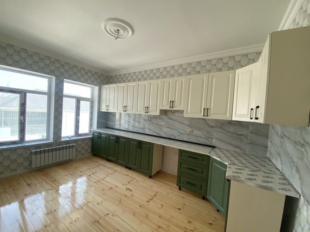 Satılır 6 otaqlı həyət evi/bağ evi 175 m² — Ev, villa, Bakı (5)