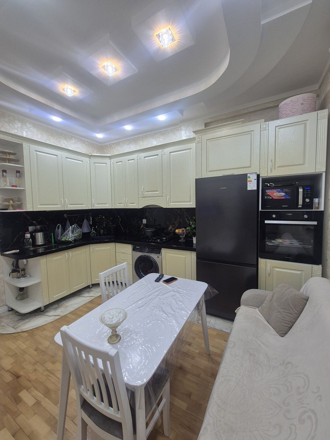Satılır 2 otaqlı yeni tikili 83 m² — Mənzil, Bakı (11)
