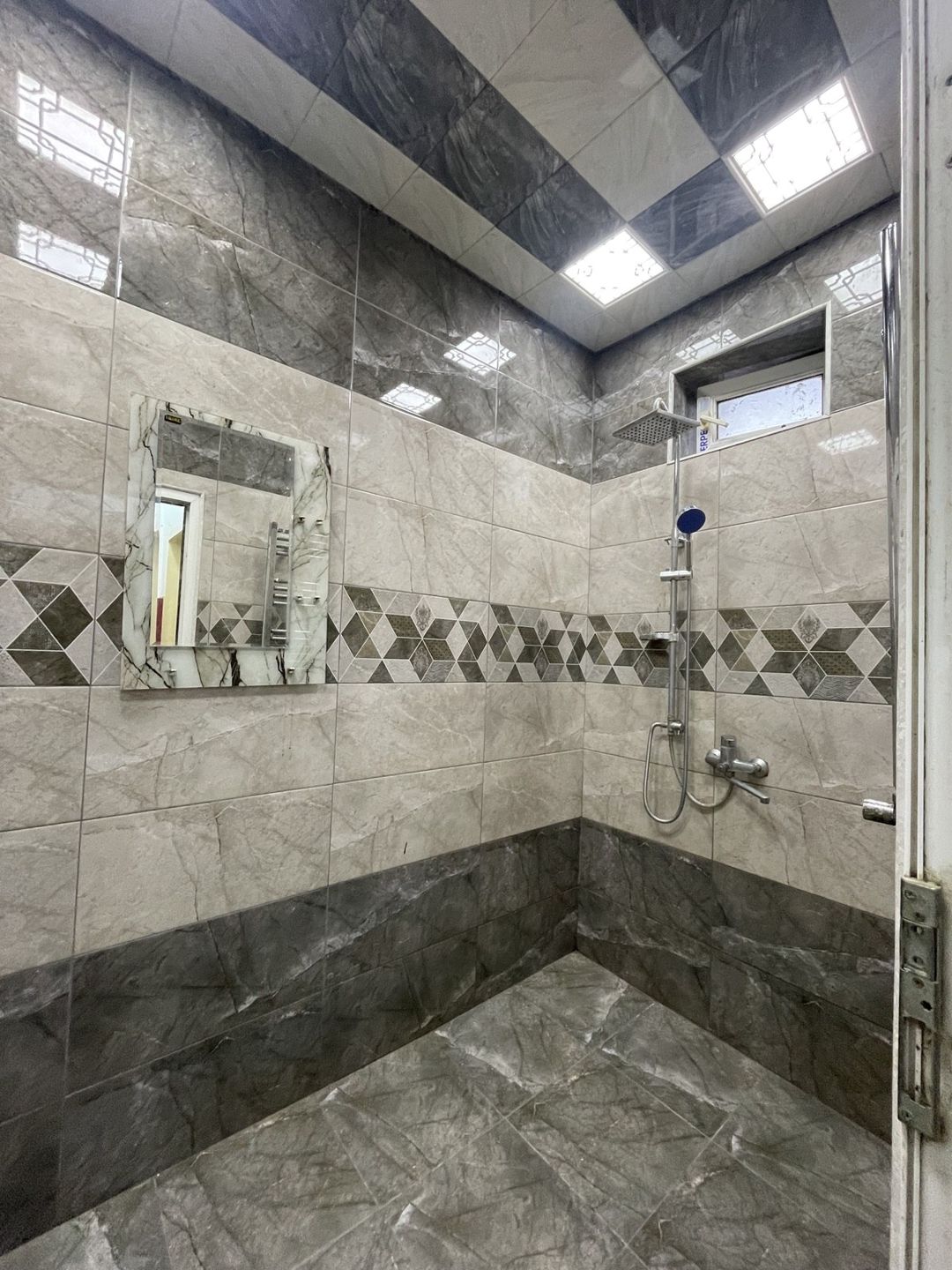 Satılır 4 otaqlı həyət evi/bağ evi 110 m² — Ev, villa, Bakı (4)