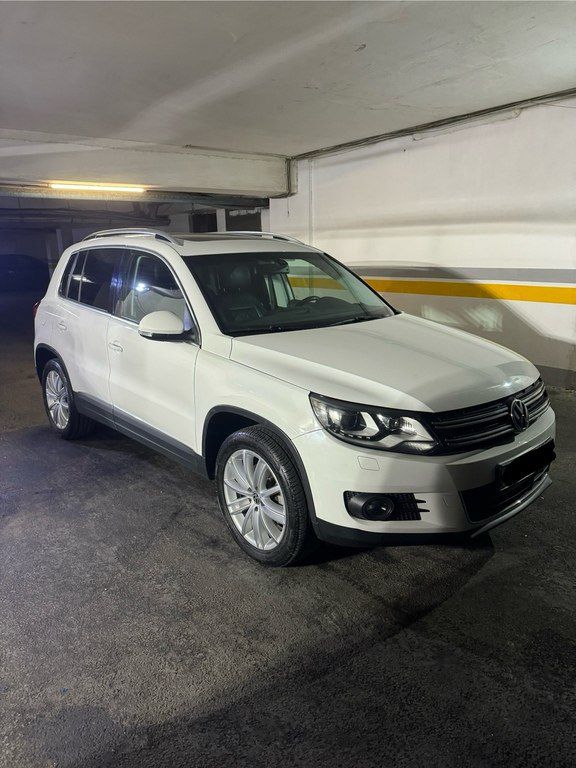 Volkswagen Tiguan, 2.0 L, 2011 il, 168 000 km — Avtomobillər, Bakı (2)