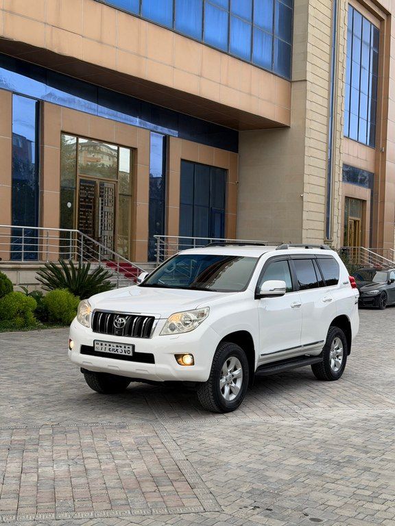 Toyota Land Cruiser Prado, 2.7 L, 2011 il, 248 000 km — Avtomobillər, Bakı (10)
