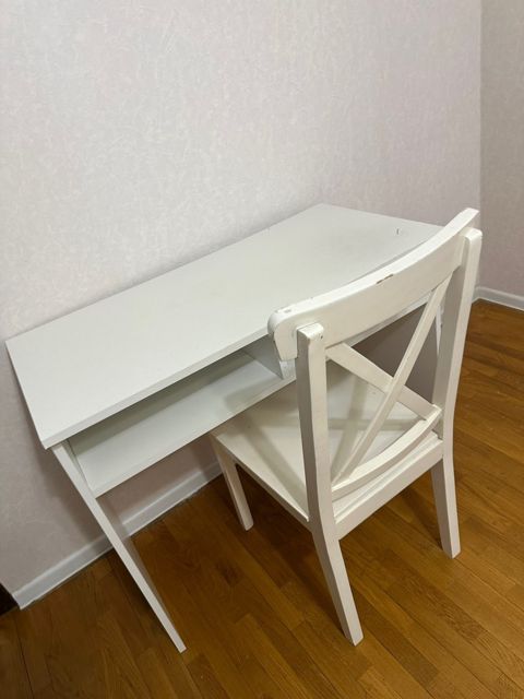 Yazı masası və oturacaq — Bakı