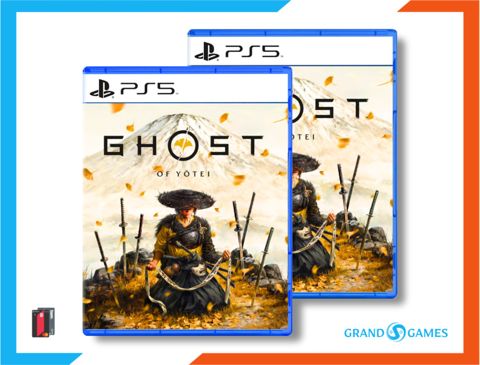PlayStation Oyunu Ghost Of Yotei, PS5 — Bakı