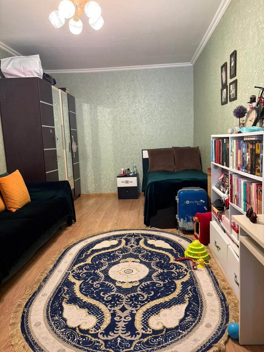 Satılır 3 otaqlı köhnə tikili 52 m² — Mənzil, Bakı (3)
