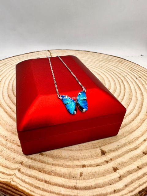 Gümüş Sepler №1341 — Necklaces and chains