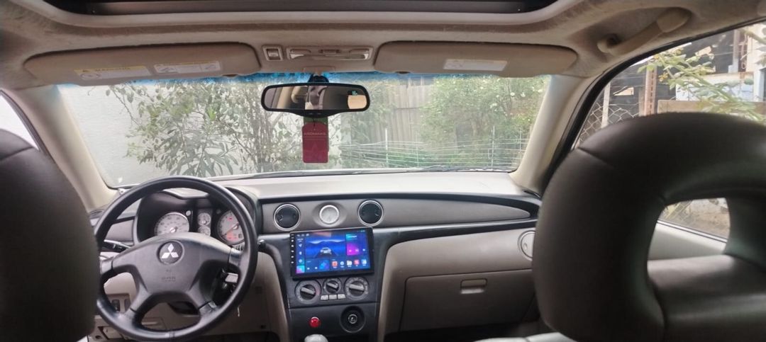 Mitsubishi Outlander, 2003 il 90-MP-971 — Avtomobillər, Bakı (7)