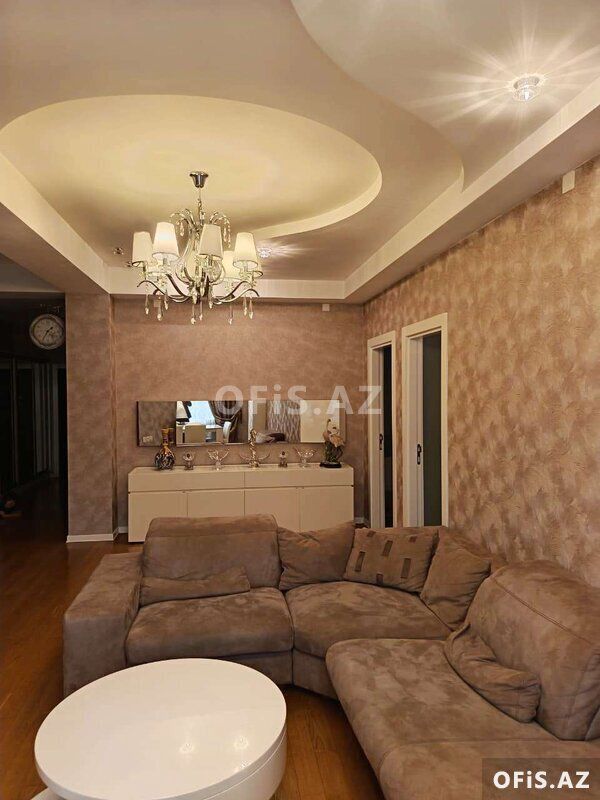 Yeni tikili Satılır Nəsimi r., Memar Əcəmi m., 3 otaq, 116 m² — Mənzil, Bakı (3)