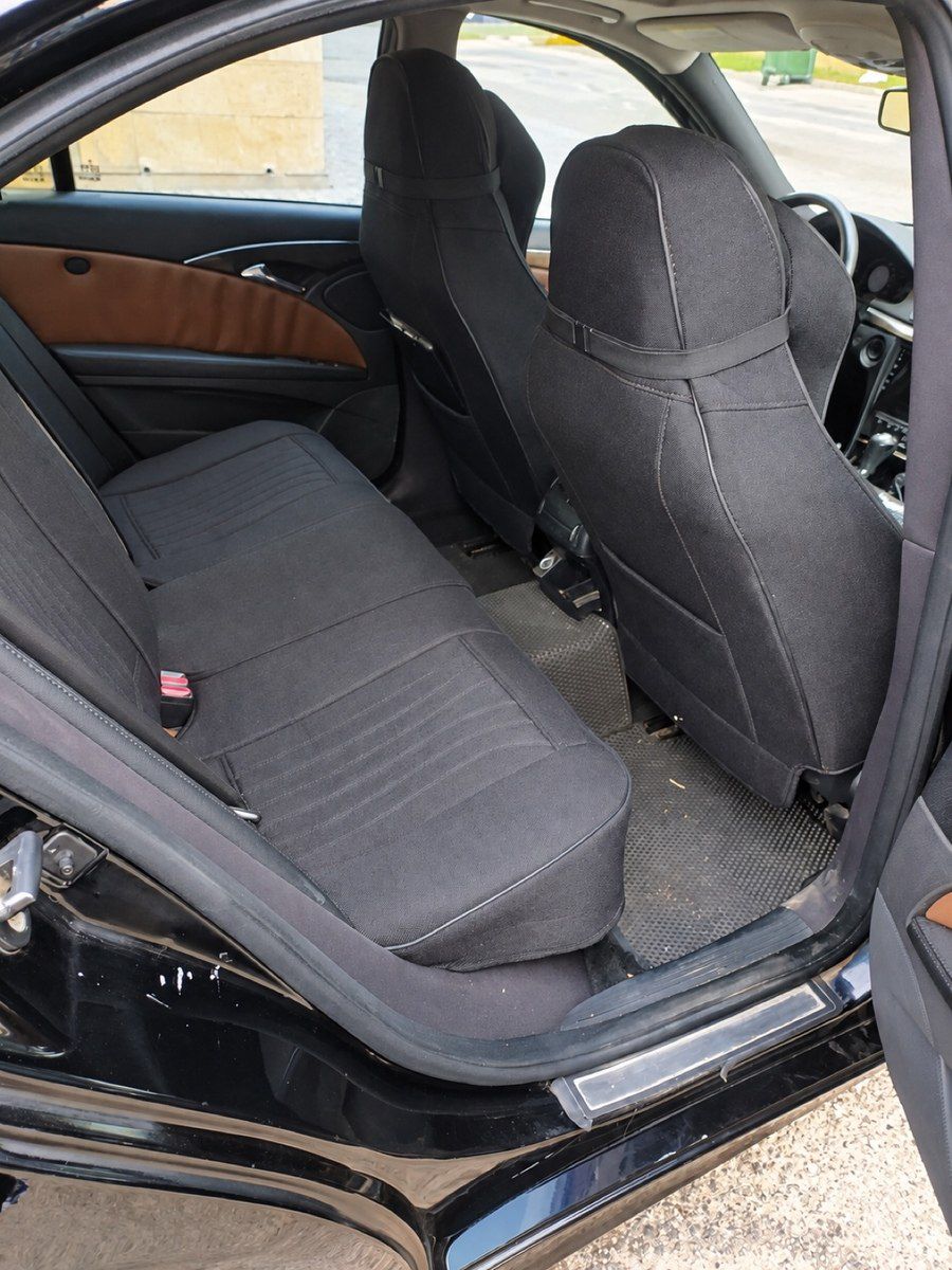 Mercedes E 220, 2008 il — Avtomobillər, Bakı (7)
