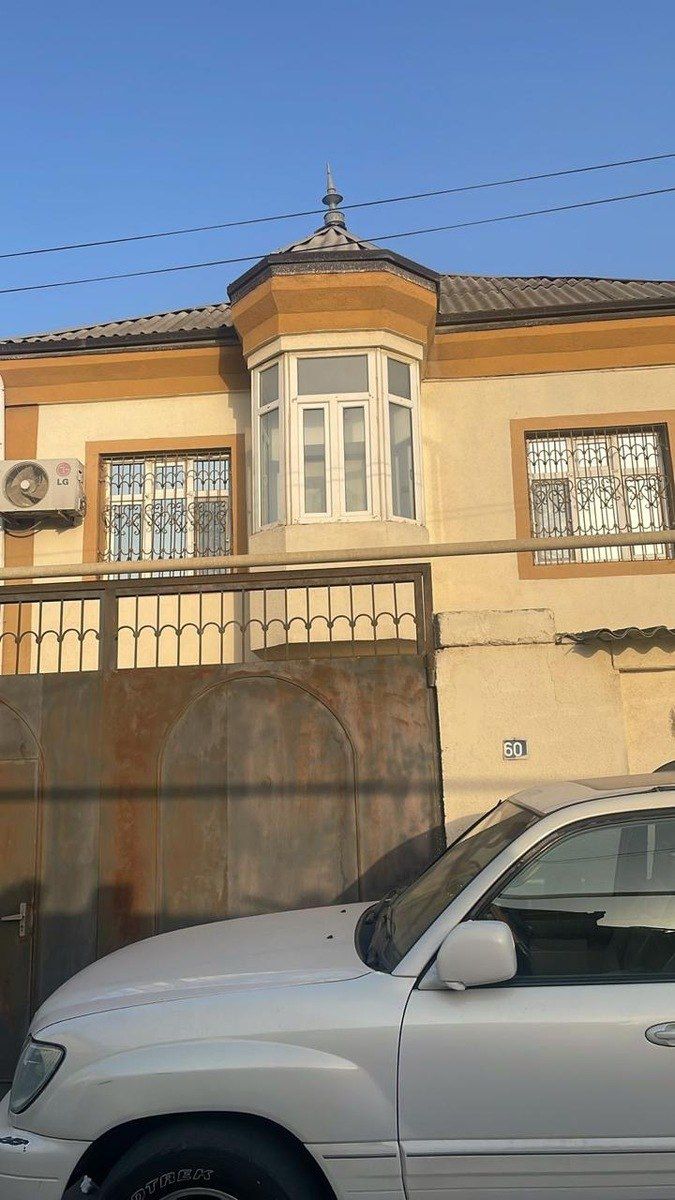 Satılır 7 otaqlı həyət evi/bağ evi 200 m² — Ev, villa, Bakı