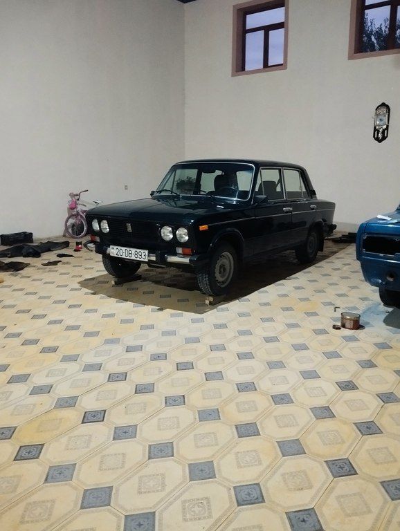 Lada (VAZ) 2106, 1.6 L, 2004 il, 77 000 km 20-DB-893 — Avtomobillər, Şəmkir (5)