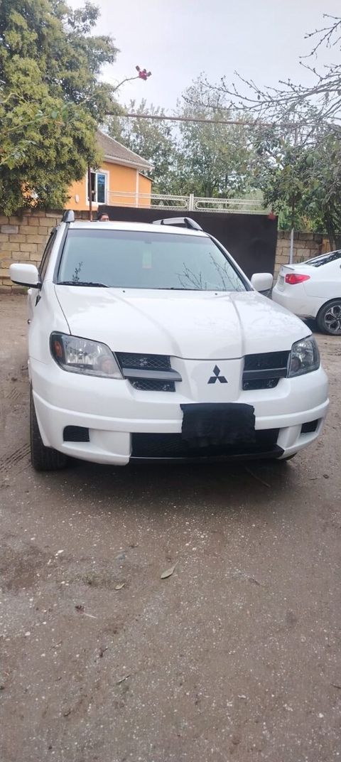 Mitsubishi Outlander, 2003 il — Bakı