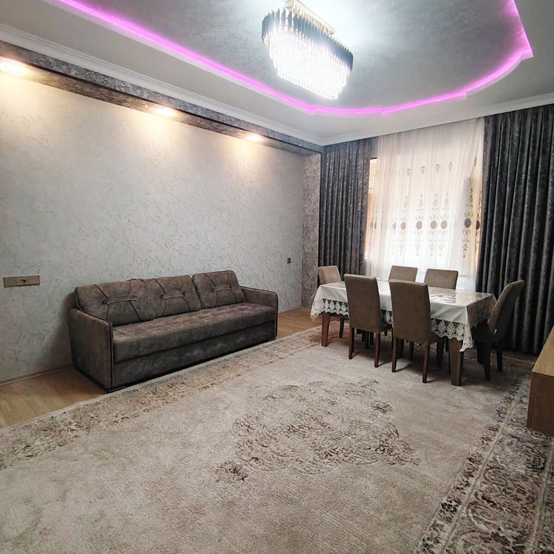 2-otaqlı yeni tikili kirayə verilir, Şirvan ş., 70 m² — Mənzil, Şirvan (2)