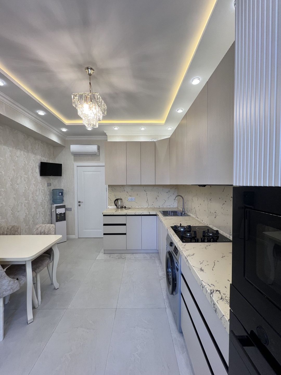 Satılır 3 otaqlı yeni tikili 155 m² — Mənzil, Bakı (3)