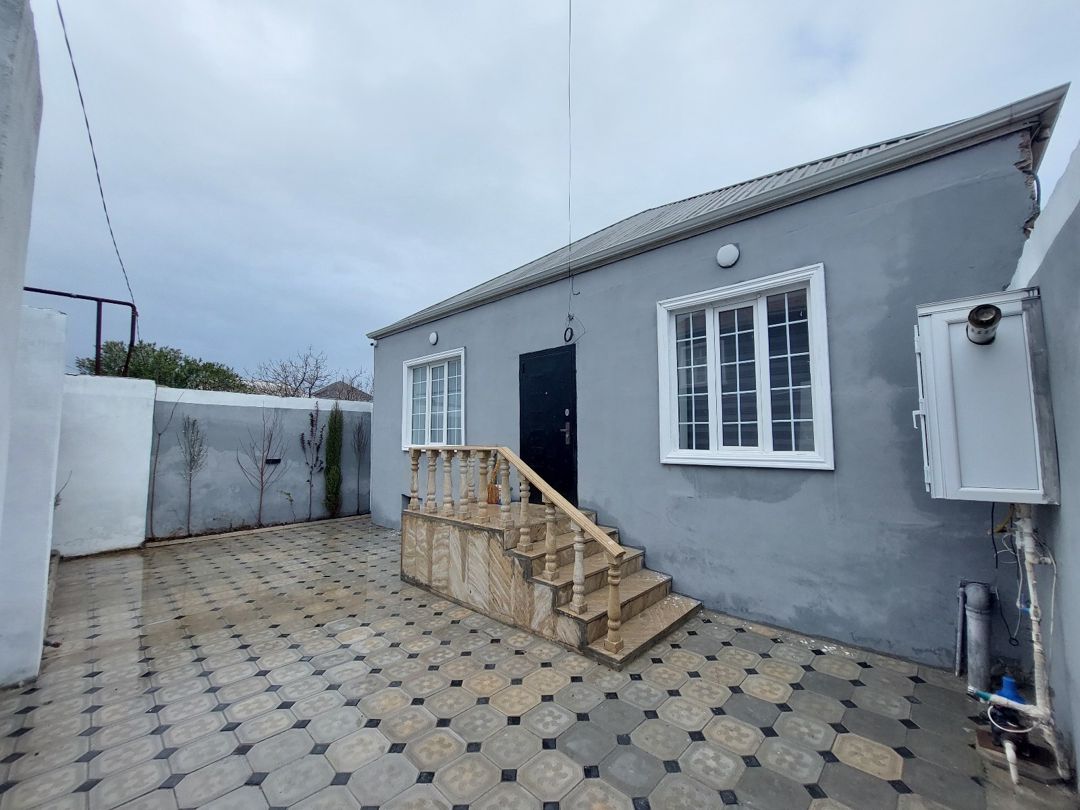 Həyət evi, Hövsan qəs — Ev, villa, Bakı