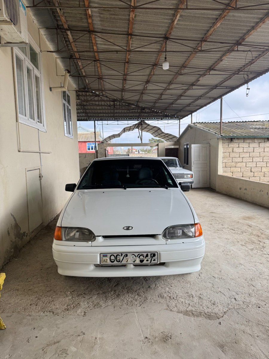 Lada (vaz) 2115, 2012 il — Avtomobillər, Neftçala