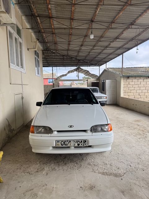 Lada (vaz) 2115, 2012 il — Neftçala